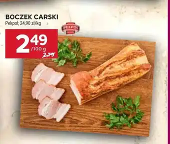 Stokrotka Boczek carski Pekpol oferta