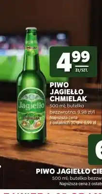 Stokrotka Piwo Jagiełło Chmielak oferta