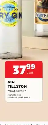 Stokrotka Gin Tillston Dry Gin oferta