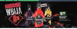 Stokrotka Piwo Garage Hardcore Watermelon & Lime Punch oferta