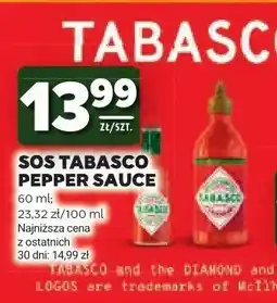 Stokrotka Sos Tabasco Pepper Sauce oferta