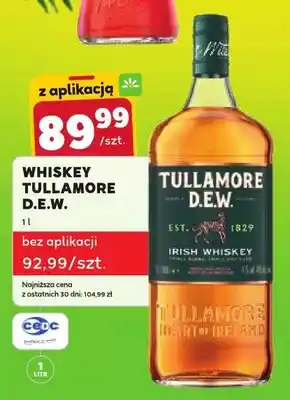 Whiskey Tullamore D.E.W