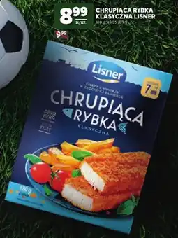 Stokrotka Chrupiąca Rybka Klasyczna Lisner oferta