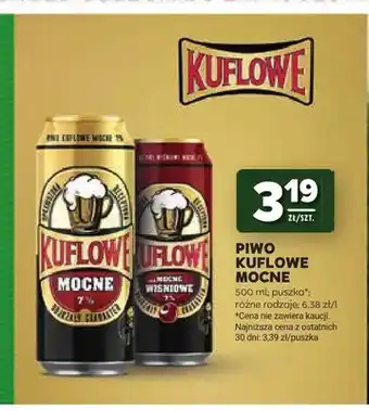 Stokrotka Piwo Kuflowe Mocne oferta
