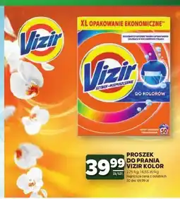 Stokrotka Proszek do prania Vizir Kolor oferta