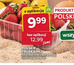 Stokrotka Truskawki polskie oferta