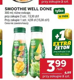 Stokrotka Smoothie Well Done oferta