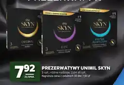 Stokrotka Prezerwatywy Skyn Original 3-pak oferta