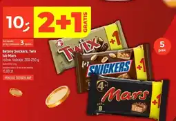 Dealz Batony Snickers oferta