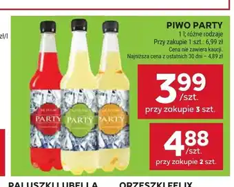 Stokrotka Piwo Party oferta
