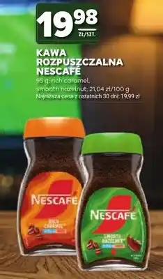 Stokrotka Kawa rozpuszczalna Nescafé Rich Caramel oferta