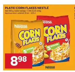 Stokrotka Płatki Corn Flakes Nestlé oferta
