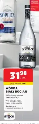 Stokrotka Wódka Biały Bocian oferta