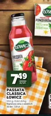 Stokrotka Passata Classica Łowicz oferta