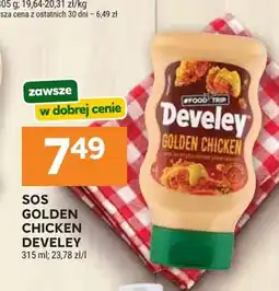 Stokrotka Sos Golden Chicken Develey oferta