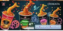 Stokrotka Danie Oyakata Hot Chicken & Cheese oferta