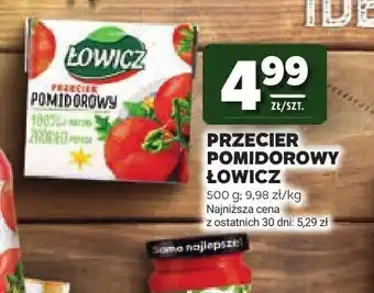 Stokrotka Przecier pomidorowy Łowicz oferta
