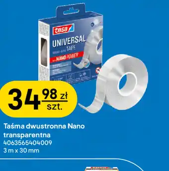 Taśma dwustronna Tesa