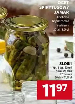 Stokrotka Słoiki 6-pak oferta