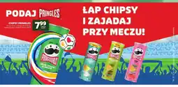 Stokrotka Chipsy Pringles Sour Cream & Onion oferta