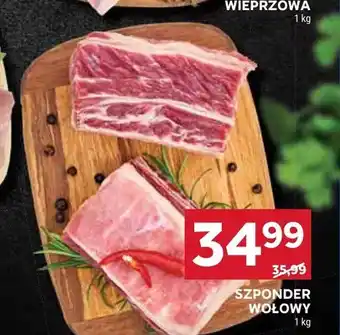Szponder wołowy