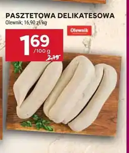 Stokrotka Pasztetowa delikatesowa Olewnik oferta