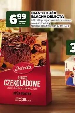 Stokrotka Ciasto jogurtowe Duża Blacha Delecta oferta