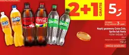Dealz Napój gazowany Coca-Cola oferta
