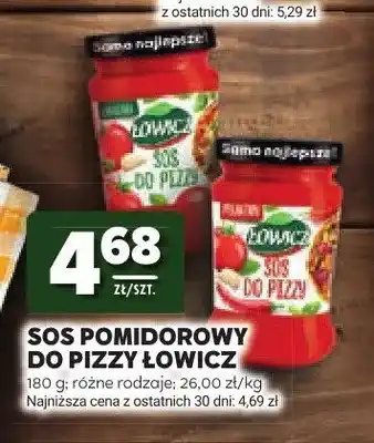 Stokrotka Sos pomidorowy do pizzy Łowicz oferta