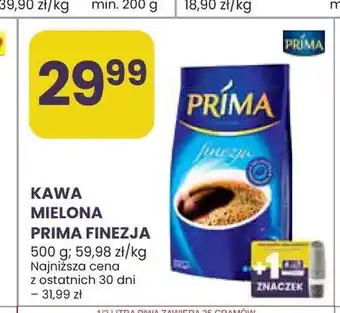 Stokrotka Kawa mielona Prima Finezja oferta