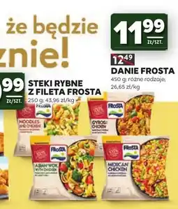Stokrotka Danie Gyros with Chicken Frosta oferta