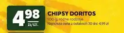 Stokrotka Chipsy Doritos oferta