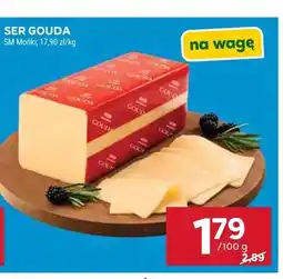 Stokrotka Ser Gouda SM Mońki oferta