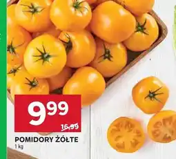 Stokrotka Pomidory żółte oferta