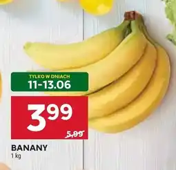 Stokrotka Banany oferta