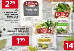 Stokrotka Przyprawa do ogórków konserwowych Extra Line oferta