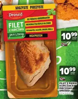 Stokrotka Filet z piersi kurczaka pieczony Drosed oferta