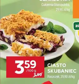 Stokrotka Ciasto Skubaniec Raszczyk oferta