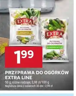 Stokrotka Przyprawa do ogórków konserwowych Extra Line oferta