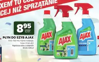 Stokrotka Płyn do szyb Ajax oferta