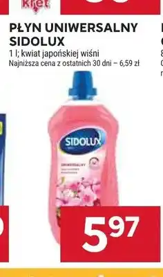Stokrotka Płyn uniwersalny Sidolux oferta