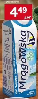 Stokrotka Maślanka naturalna Mrągowska oferta