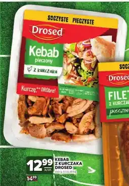Stokrotka Kebab z kurczaka pieczony Drosed oferta