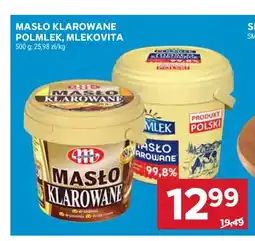 Stokrotka Masło klarowane Polmlek oferta