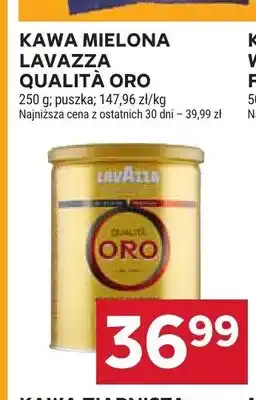 Stokrotka Kawa mielona Lavazza Qualità Oro oferta
