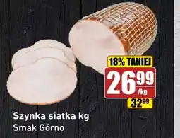 API MARKET Szynka ZM Smak Górno oferta