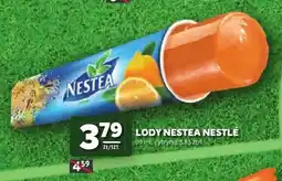 Stokrotka Lody Nestea Nestlé cytryna oferta