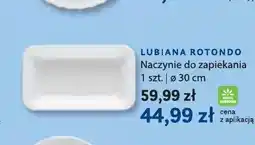 Stokrotka Naczynie do zapiekania Lubiana Rotondo ø 30 cm oferta