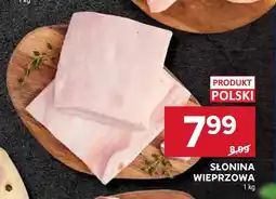Stokrotka Słonina wieprzowa polska oferta