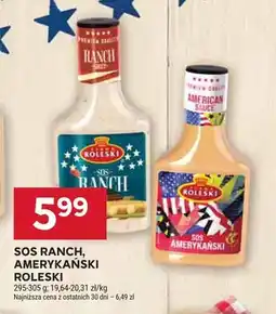 Stokrotka Sos Ranch Roleski oferta